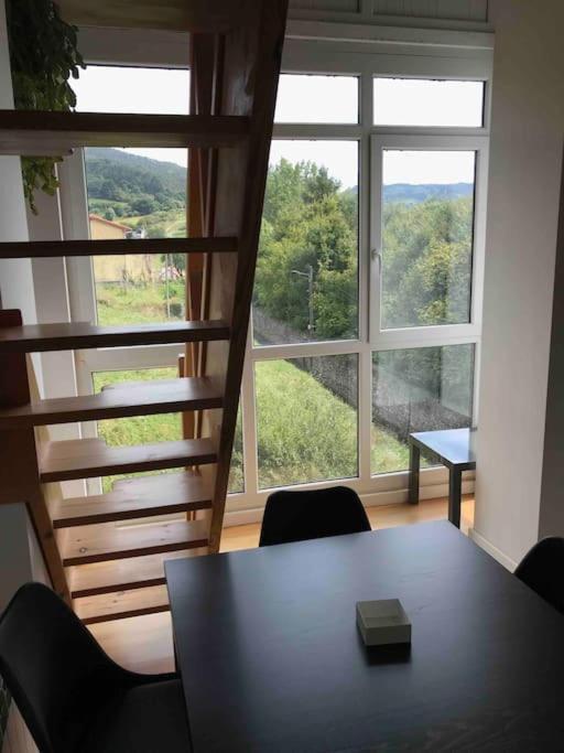 דירות לימפיאס Precioso Atico Con Parking Privado. Vistas Al Rio מראה חיצוני תמונה